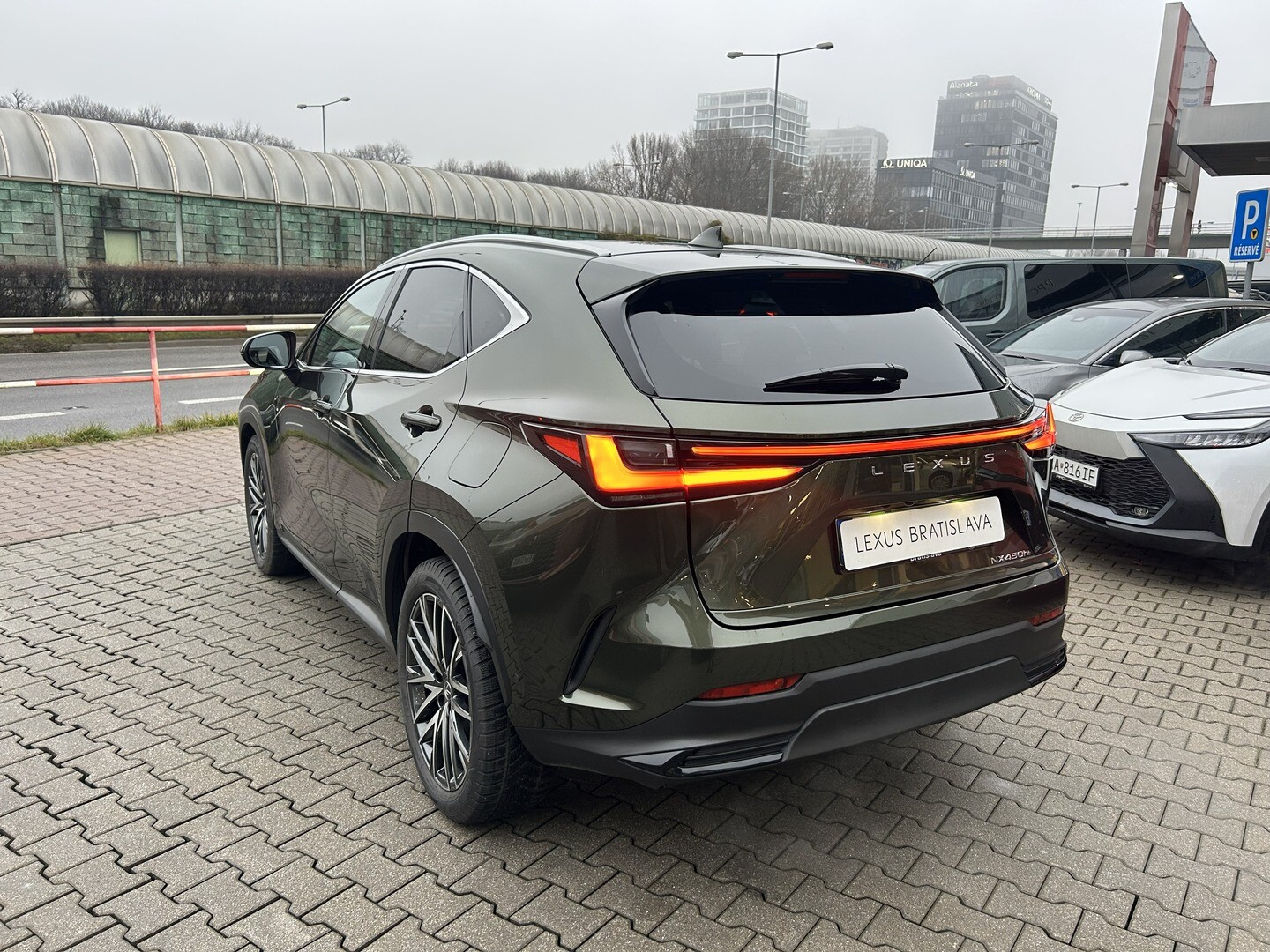 Lexus NX