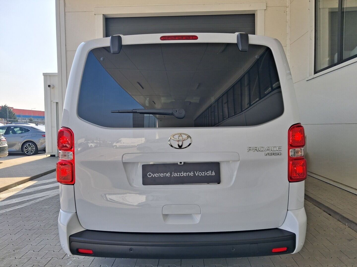 Toyota PROACE VERSO