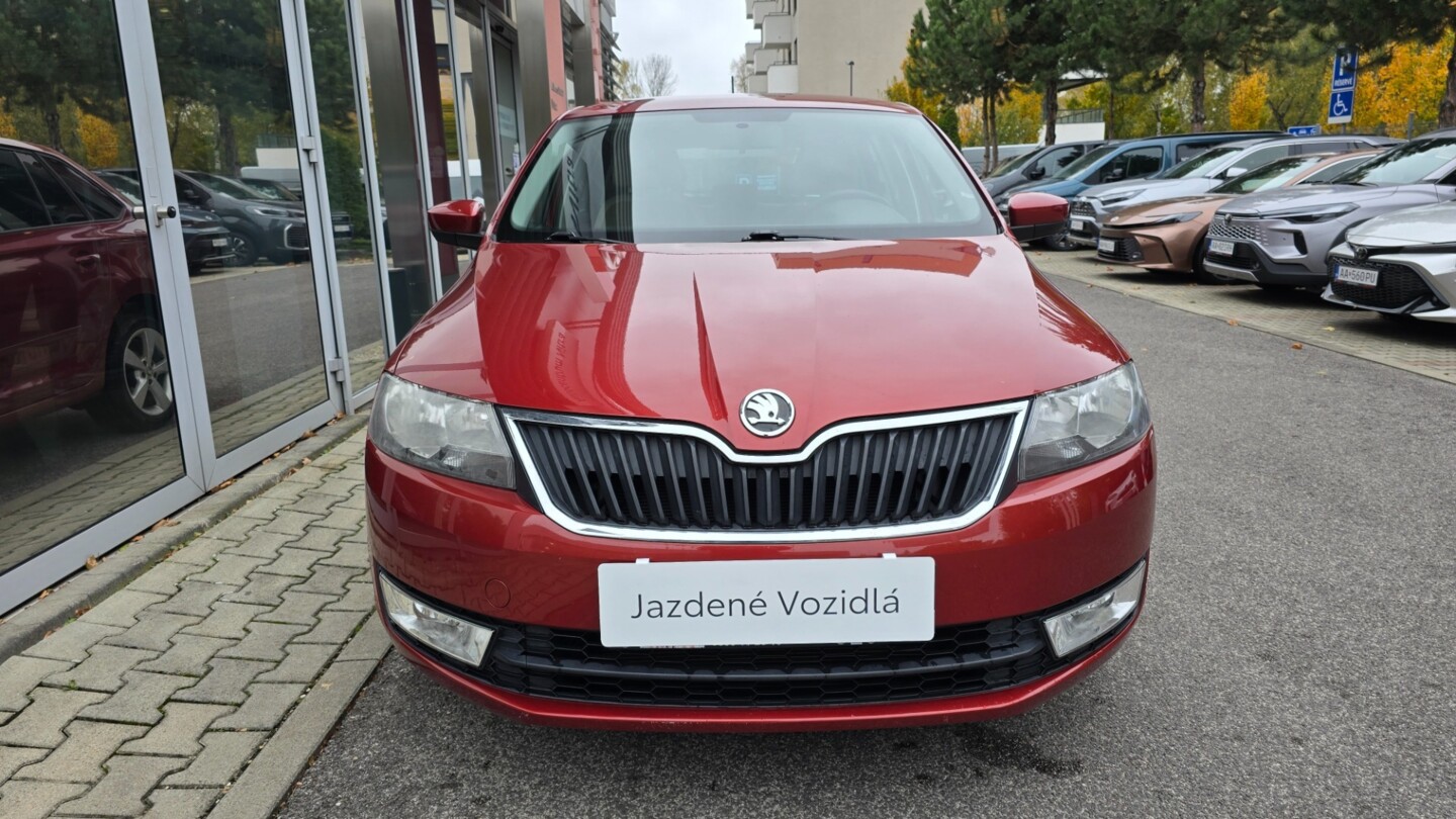 Škoda RAPID