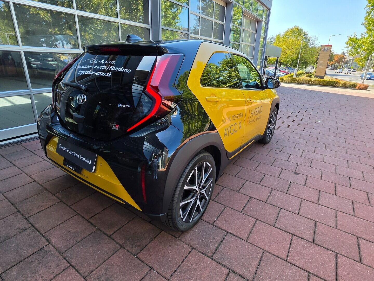 Toyota Aygo X