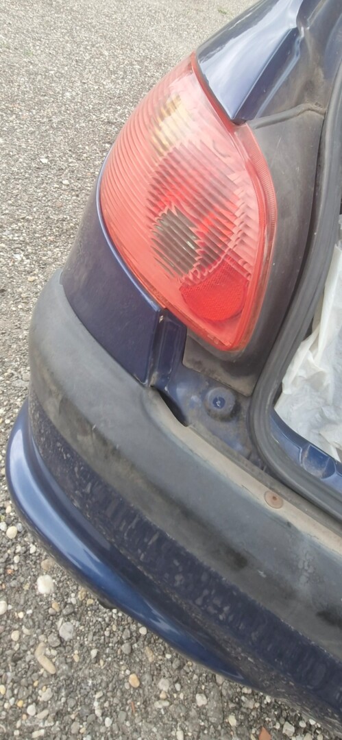 Peugeot 206