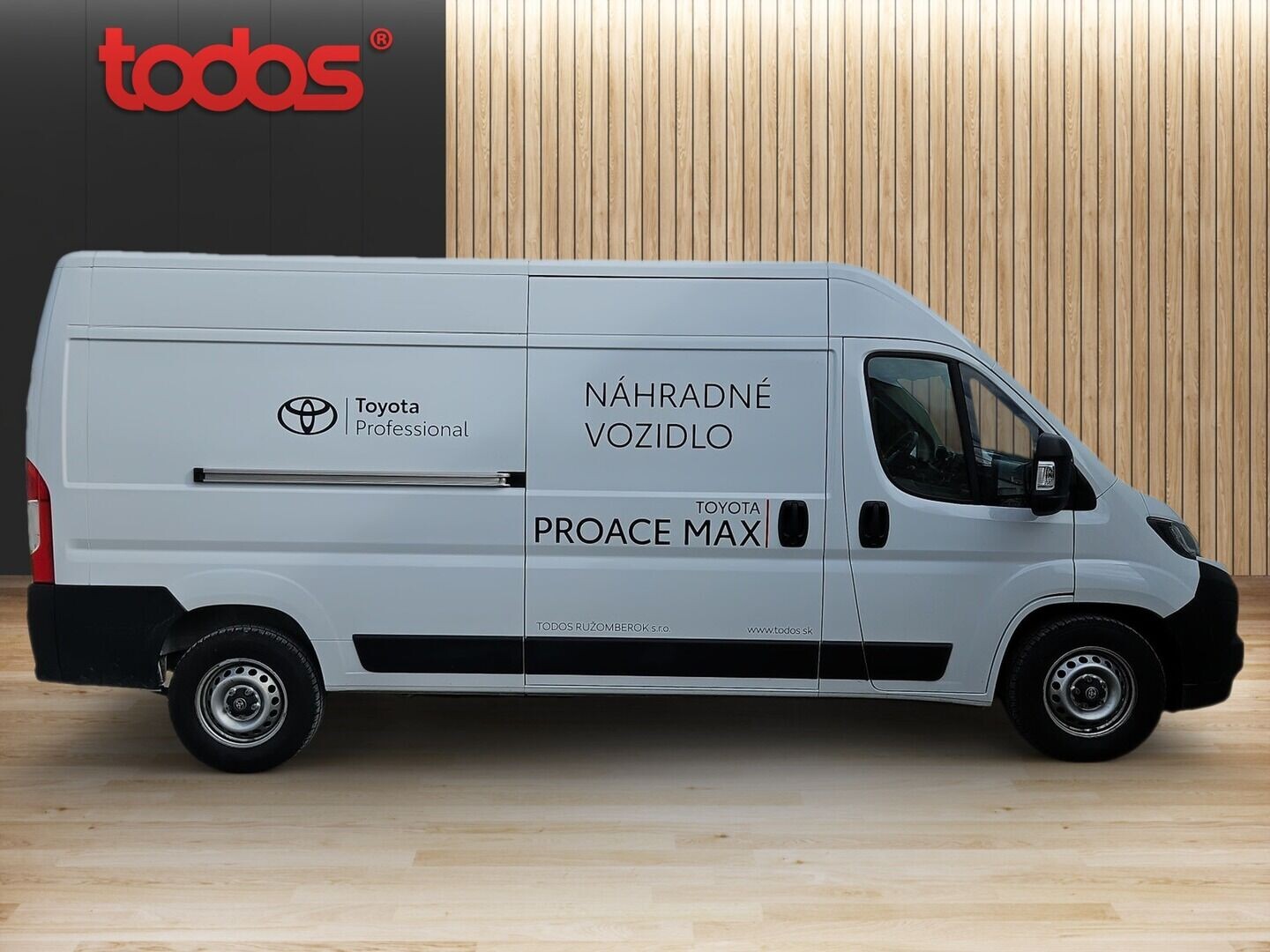Toyota PROACE MAX