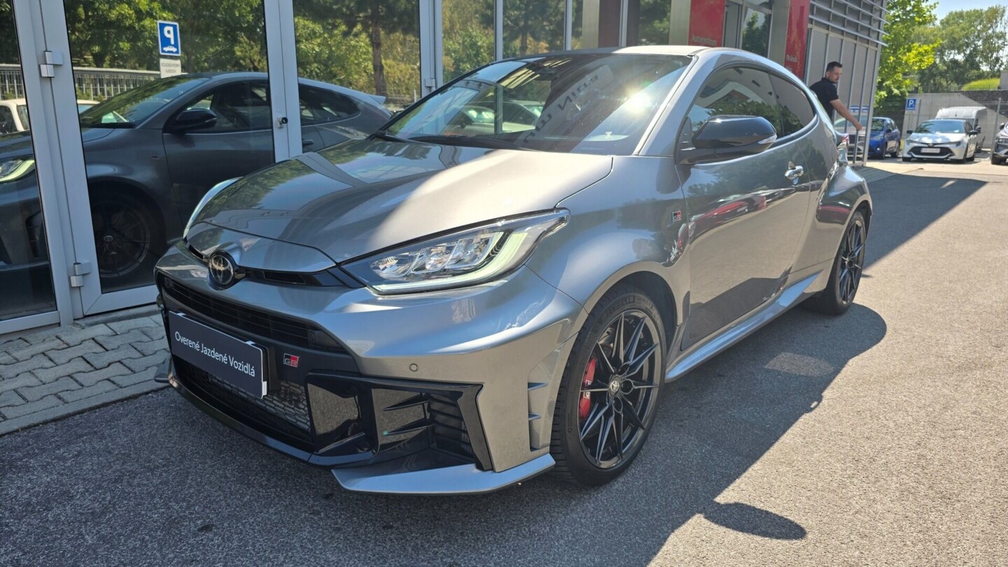 Toyota GR Yaris