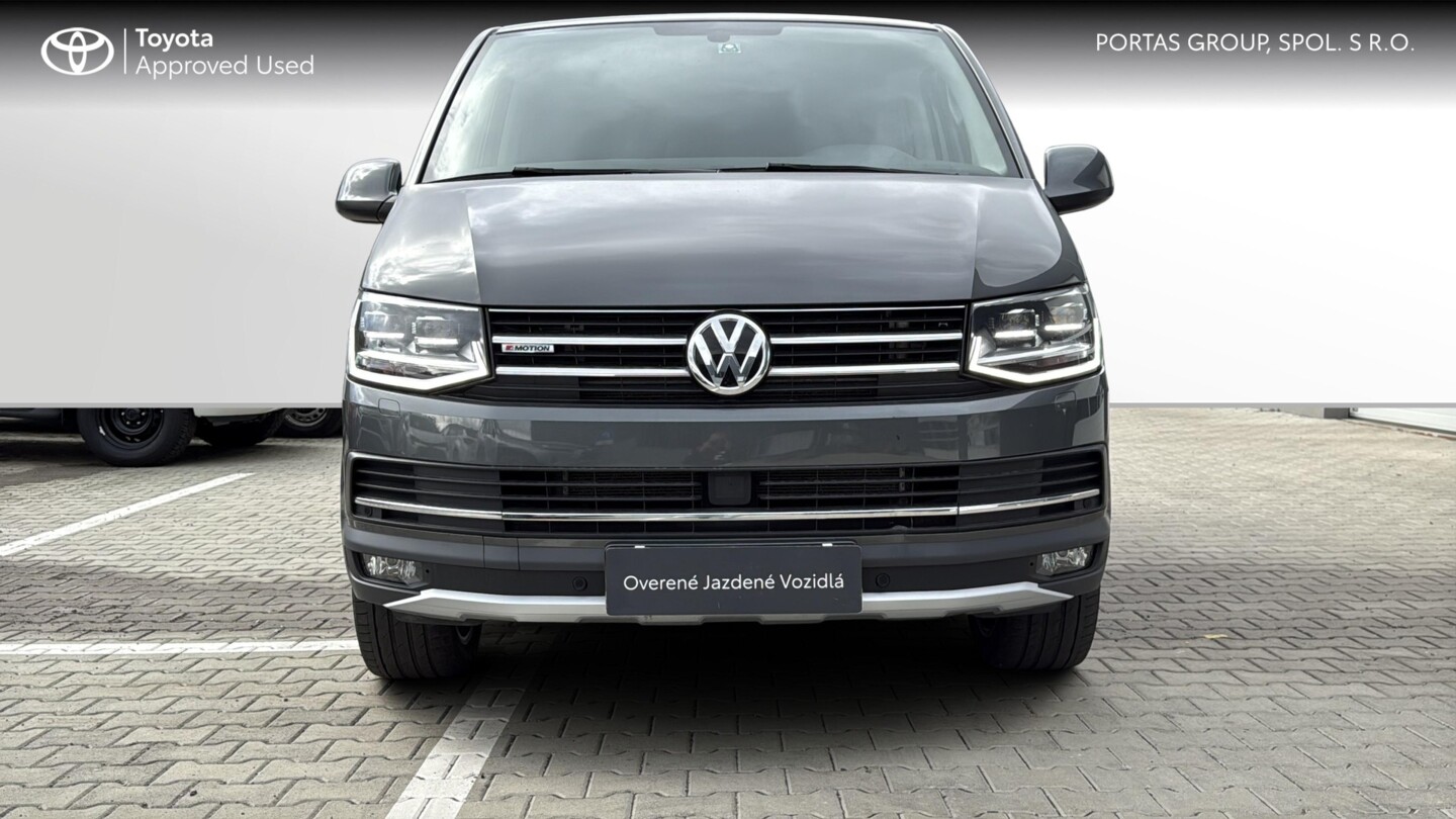 Volkswagen Multivan