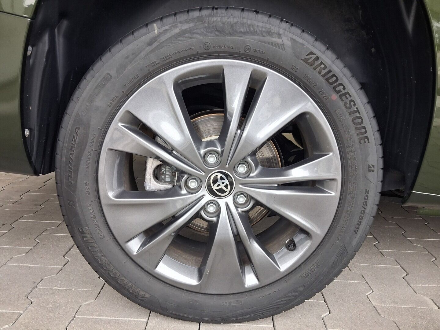 Toyota PROACE CITY VERSO