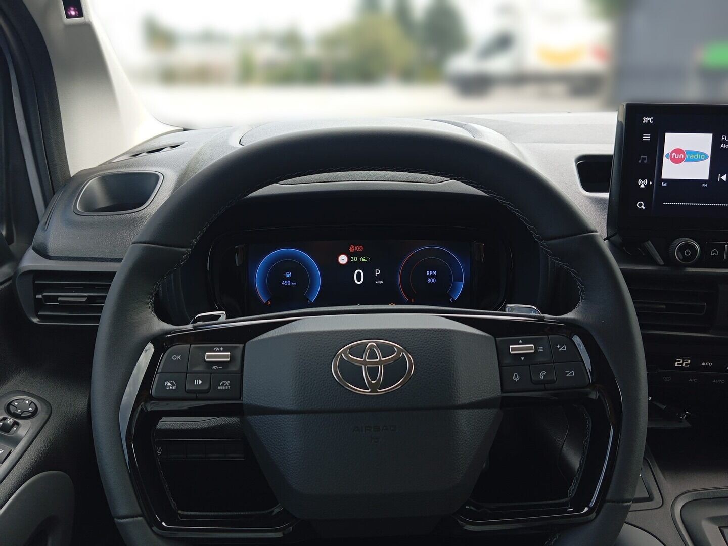 Toyota PROACE CITY VERSO