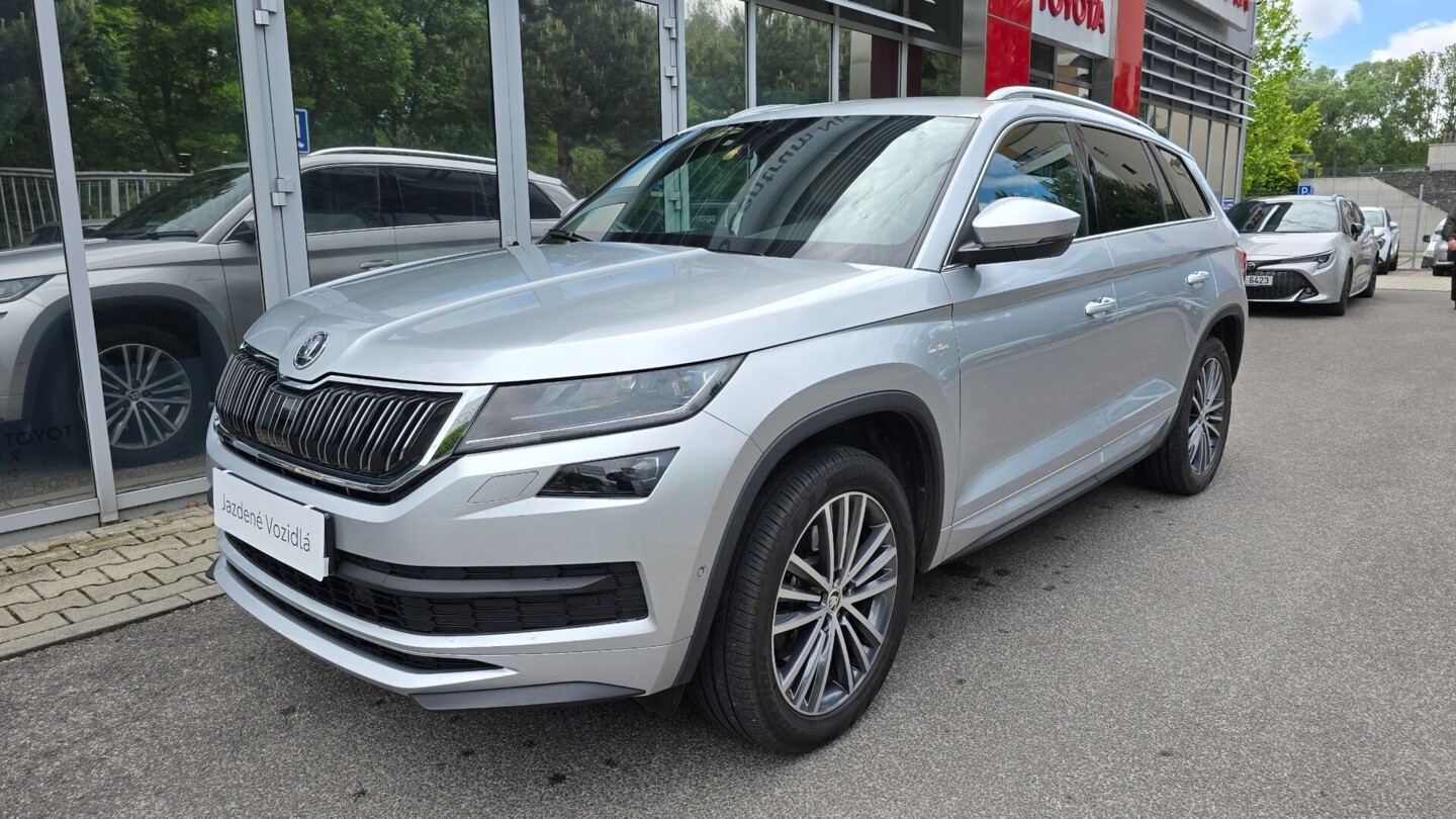 Škoda Kodiaq