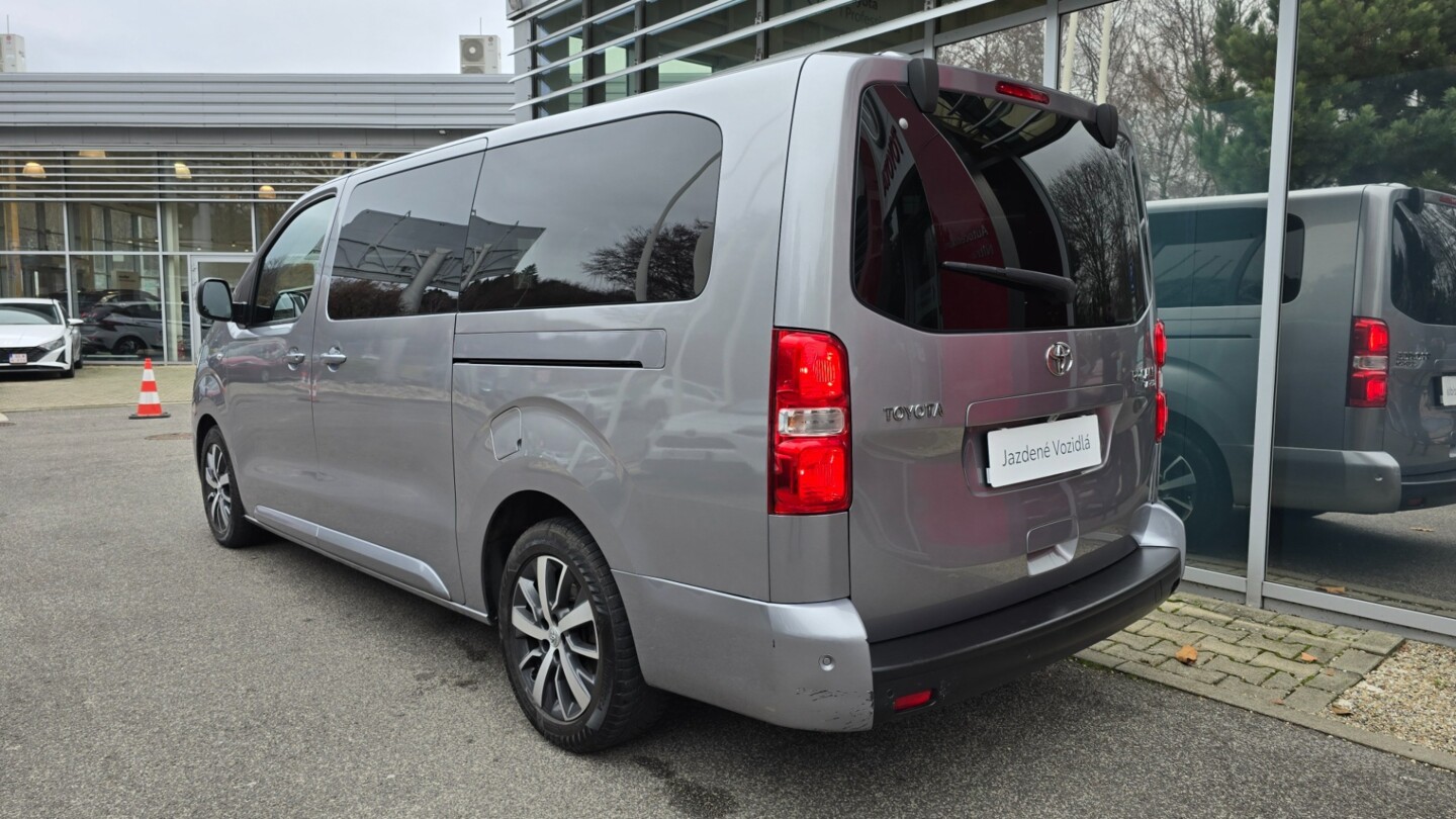 Toyota PROACE VERSO