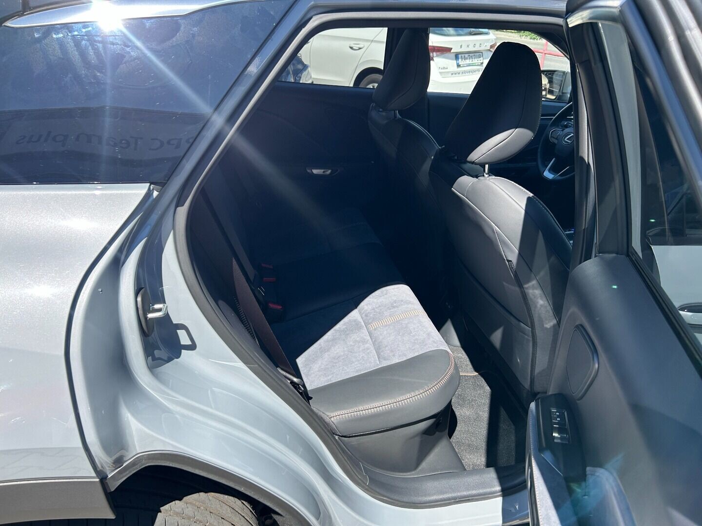 Lexus LBX