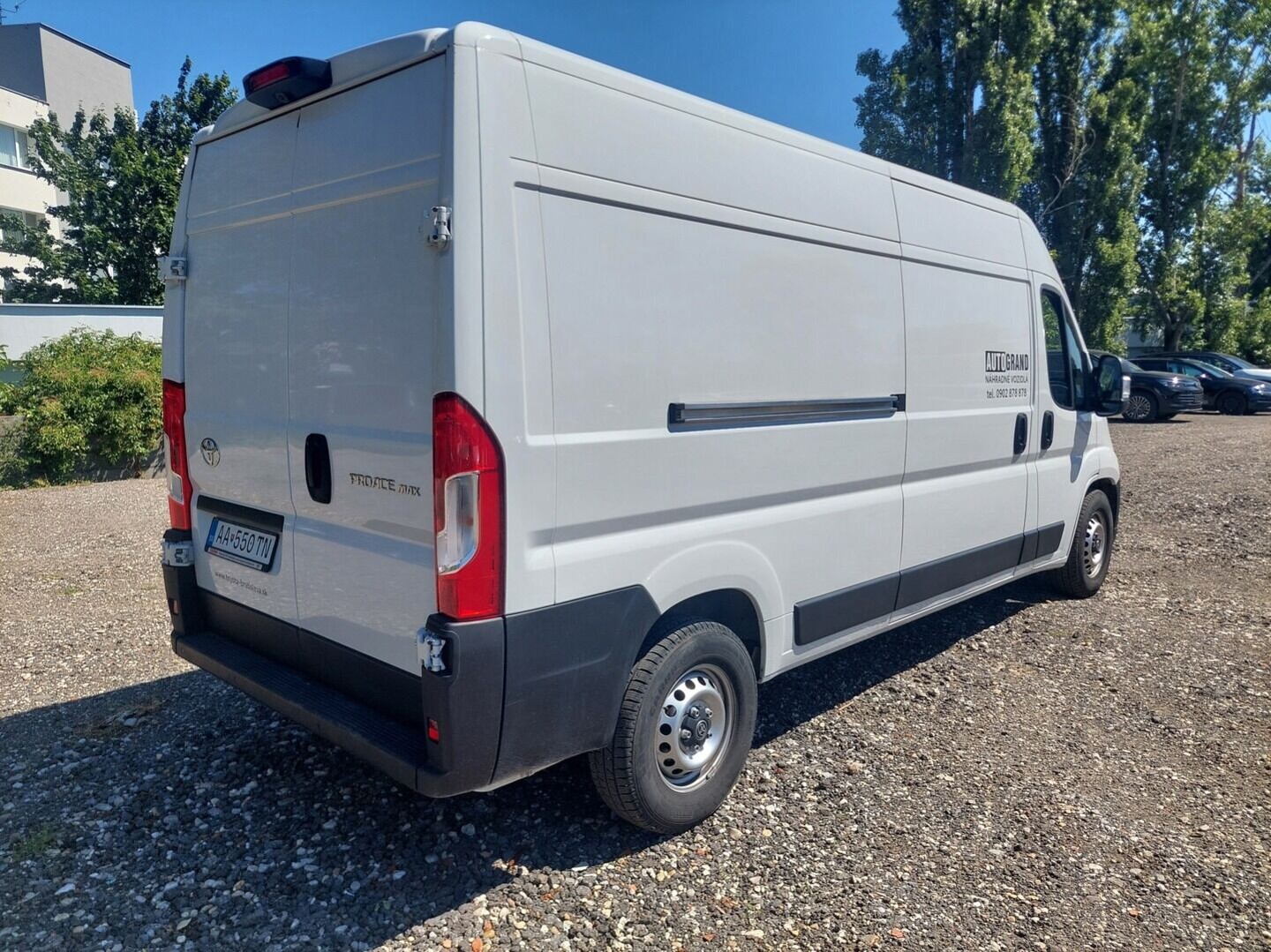 Toyota PROACE MAX
