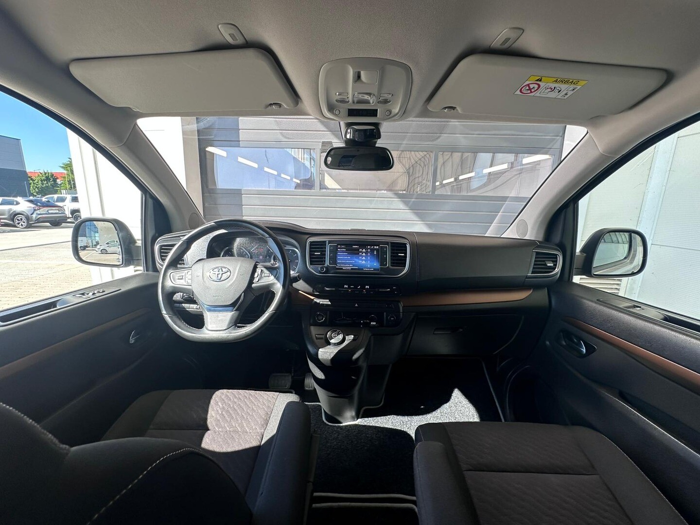 Toyota PROACE VERSO