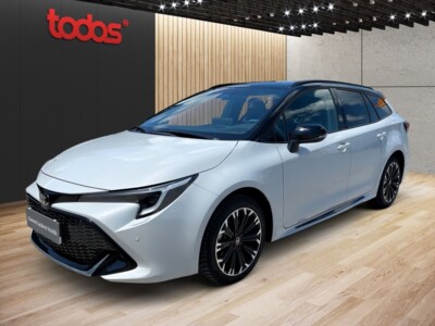 Toyota GR Corolla
