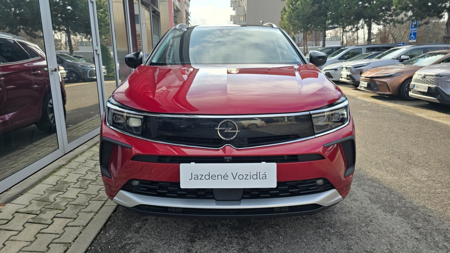 Opel Grandland