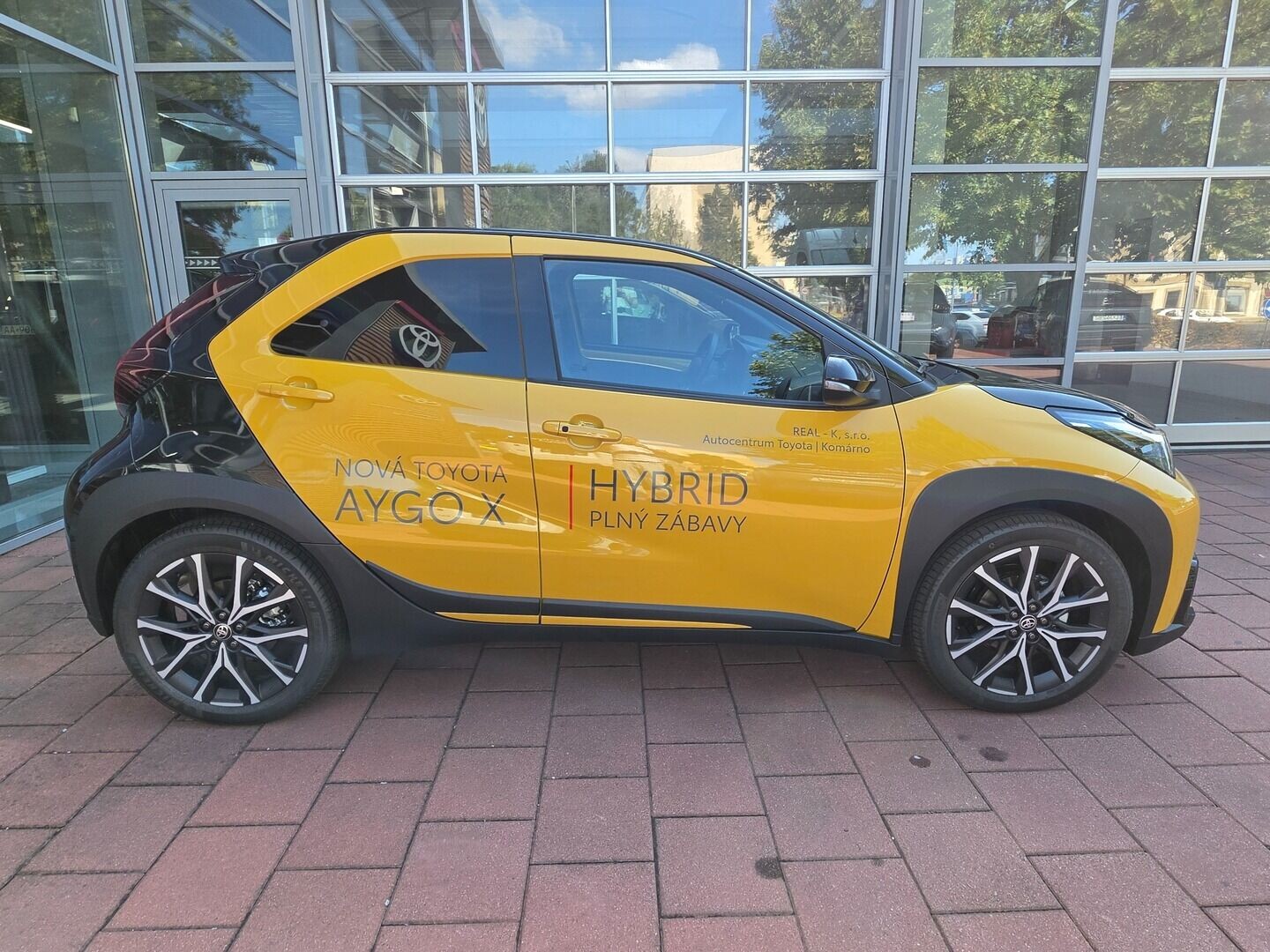 Toyota Aygo X