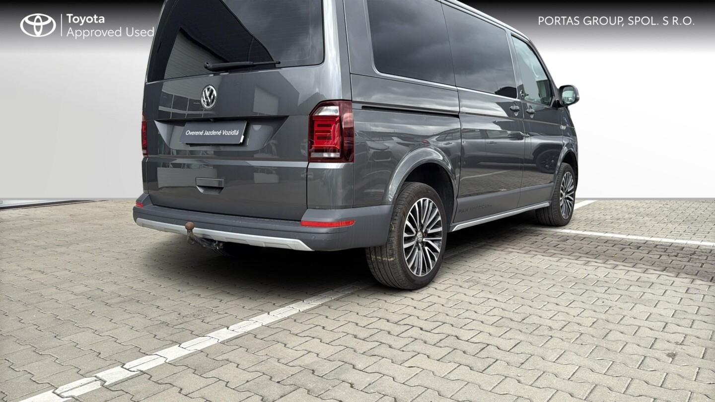 Volkswagen Multivan