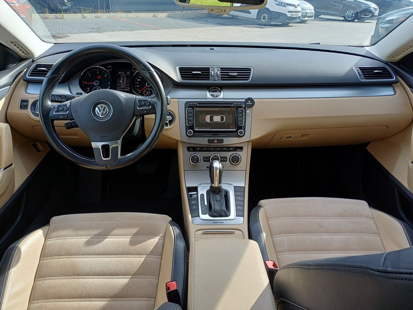 Volkswagen Passat CC