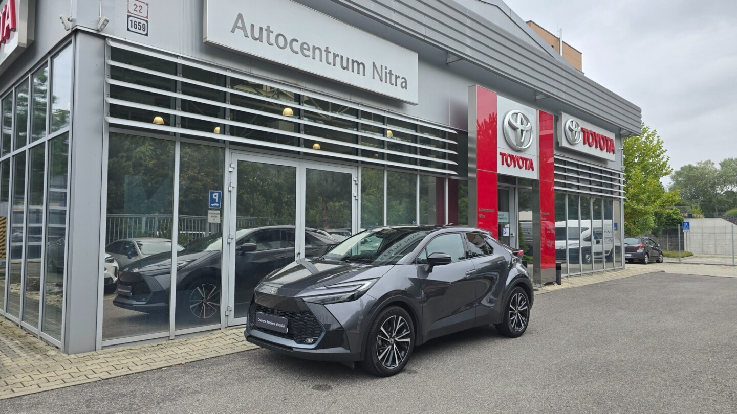 Toyota C-HR