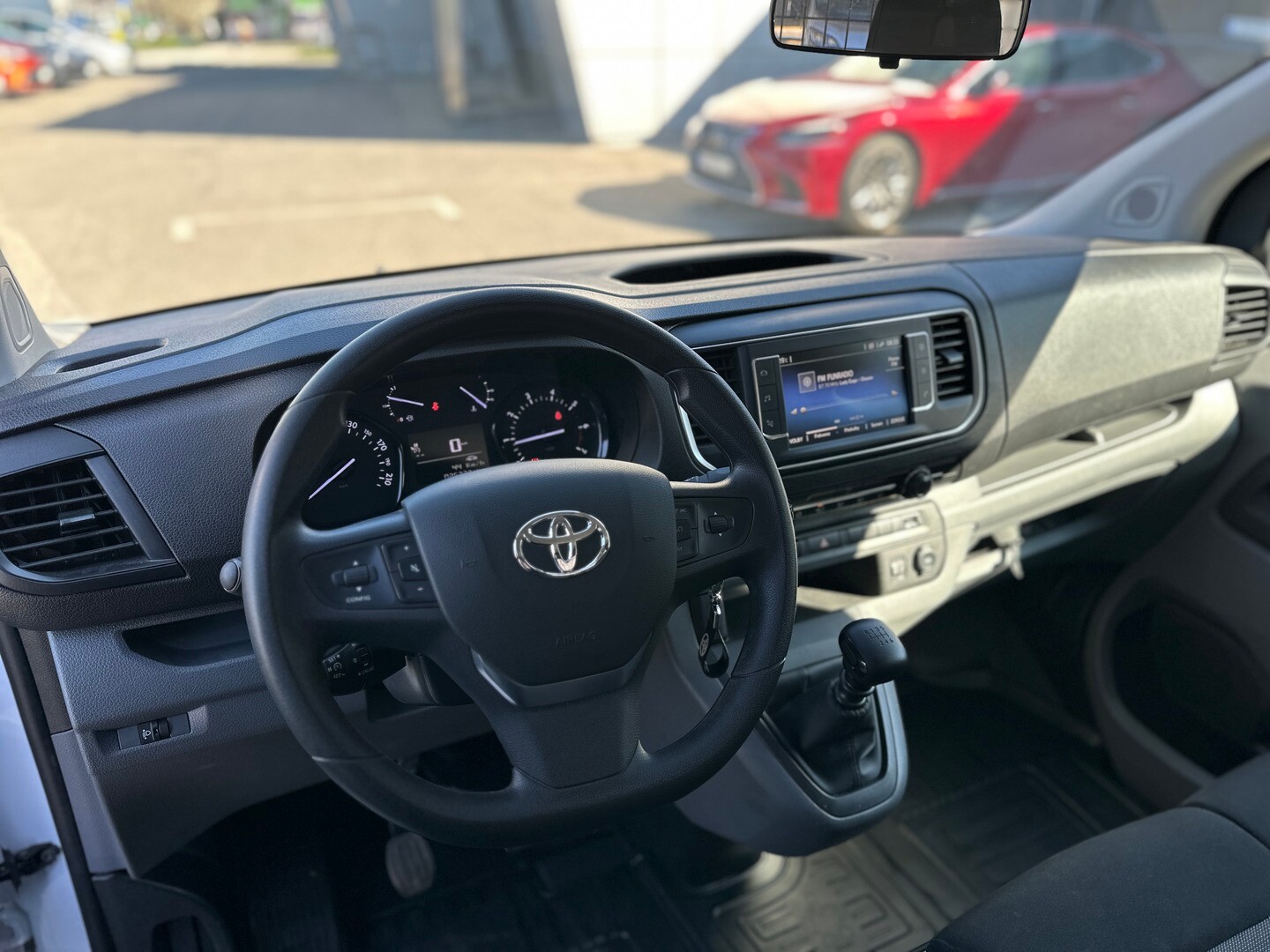 Toyota PROACE