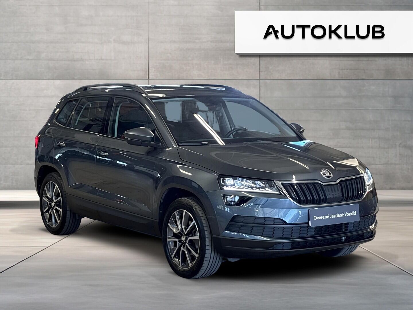 Škoda Karoq