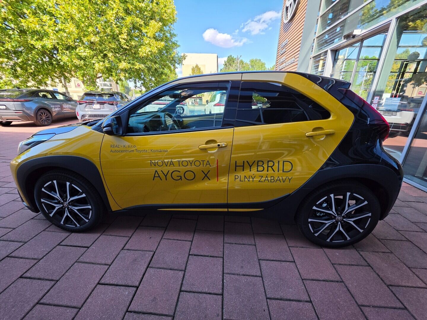 Toyota Aygo X