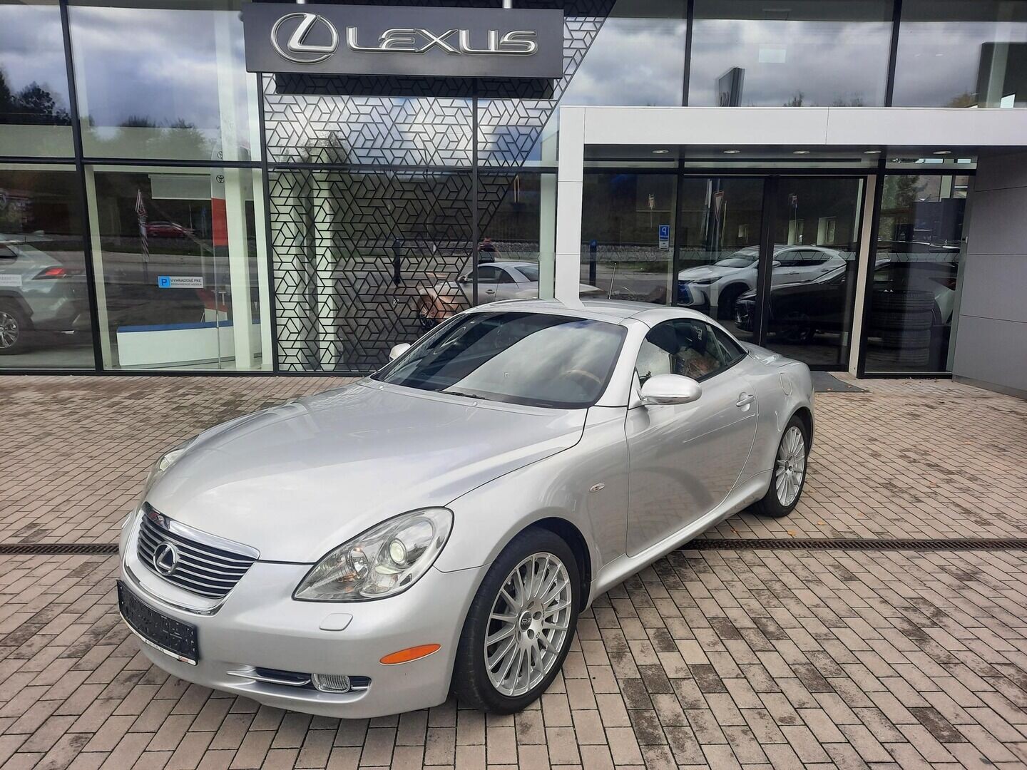 Lexus SC