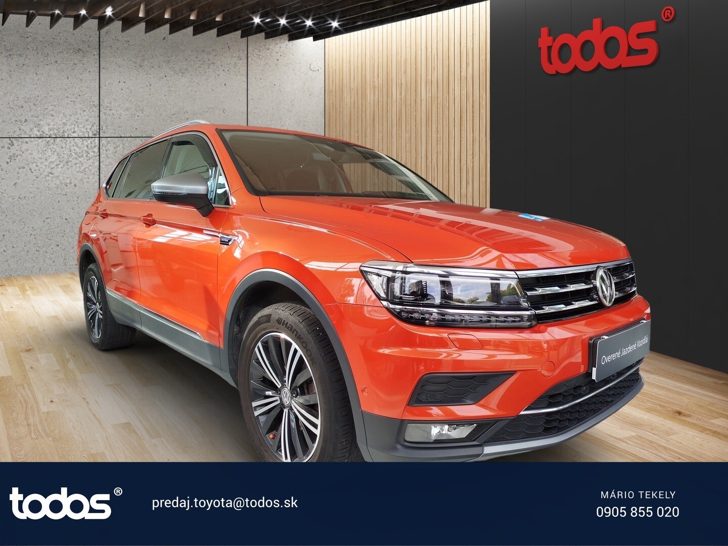 Volkswagen Tiguan Allspace