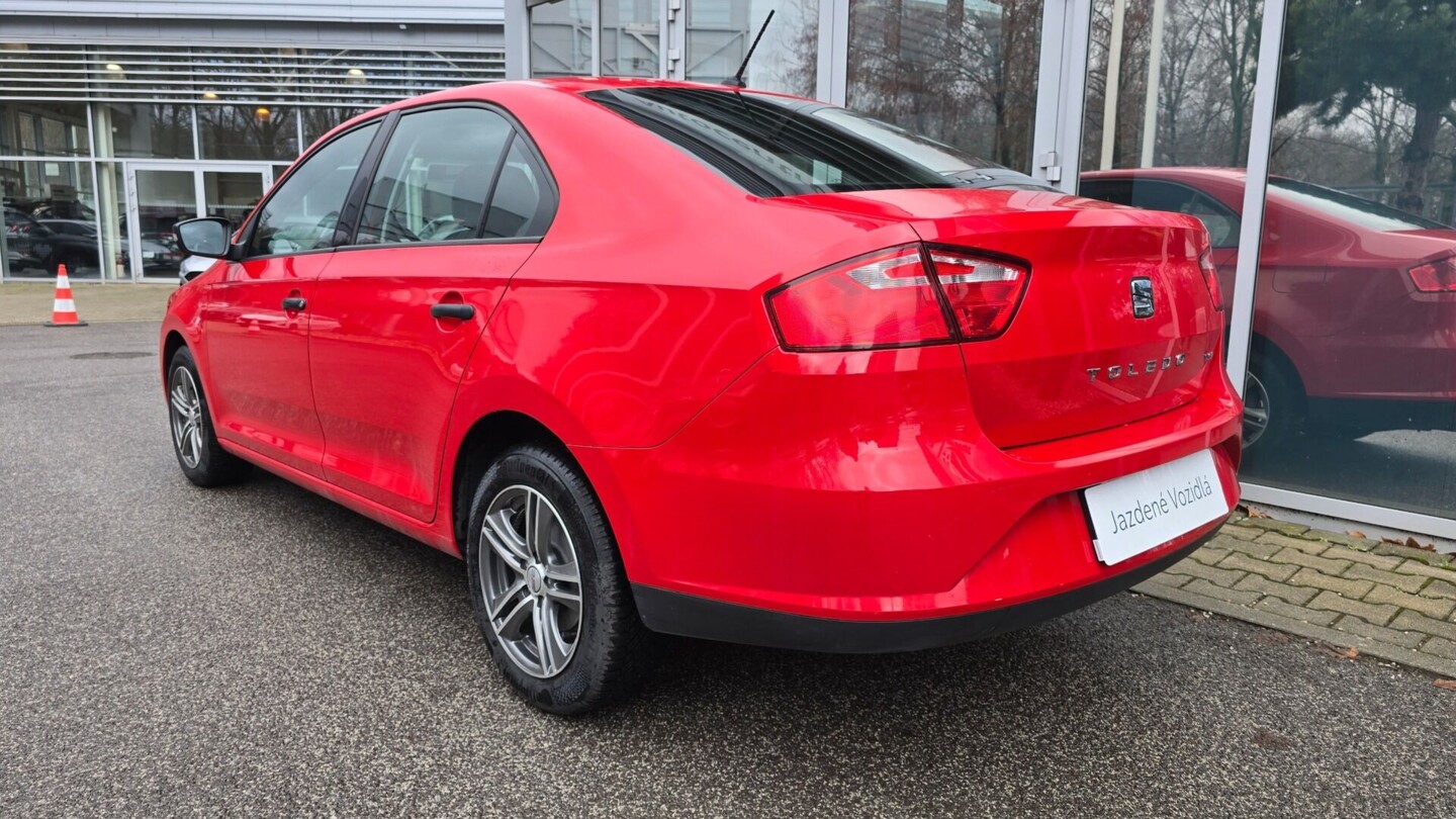 Seat Toledo