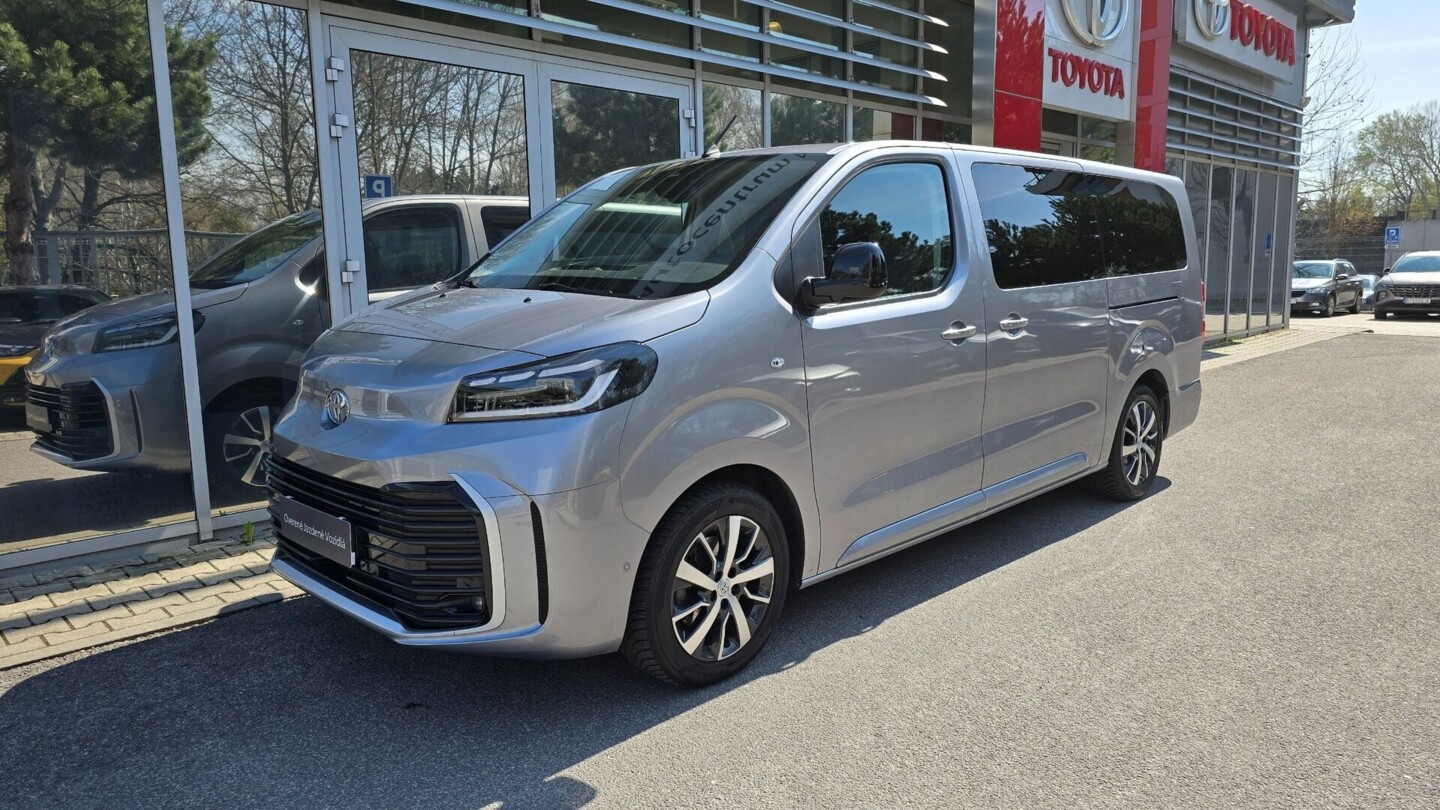 Toyota PROACE VERSO