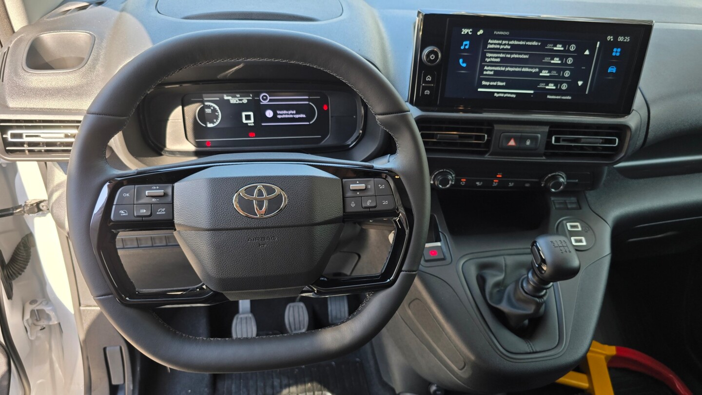 Toyota PROACE CITY