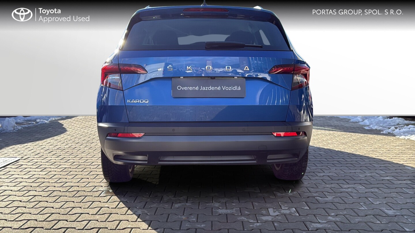 Škoda Karoq