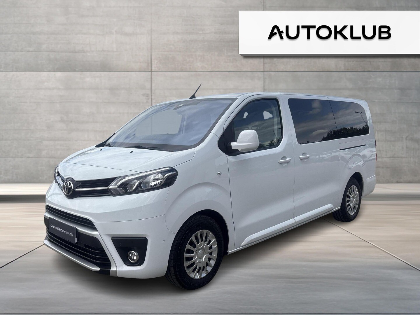 Toyota PROACE VERSO