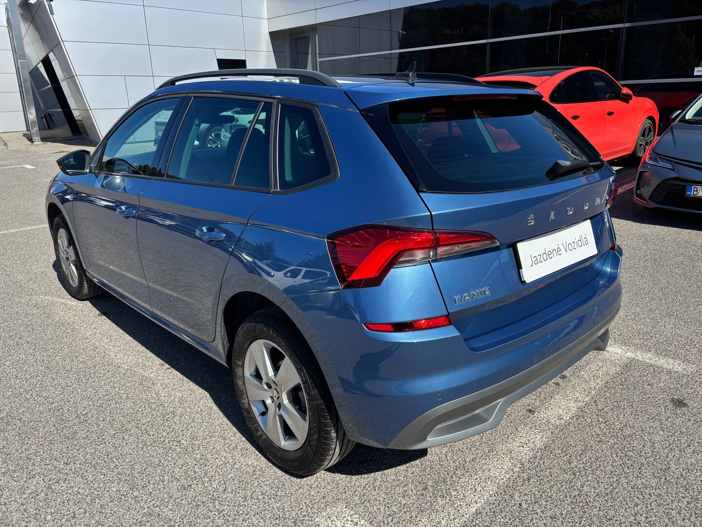 Škoda Kamiq