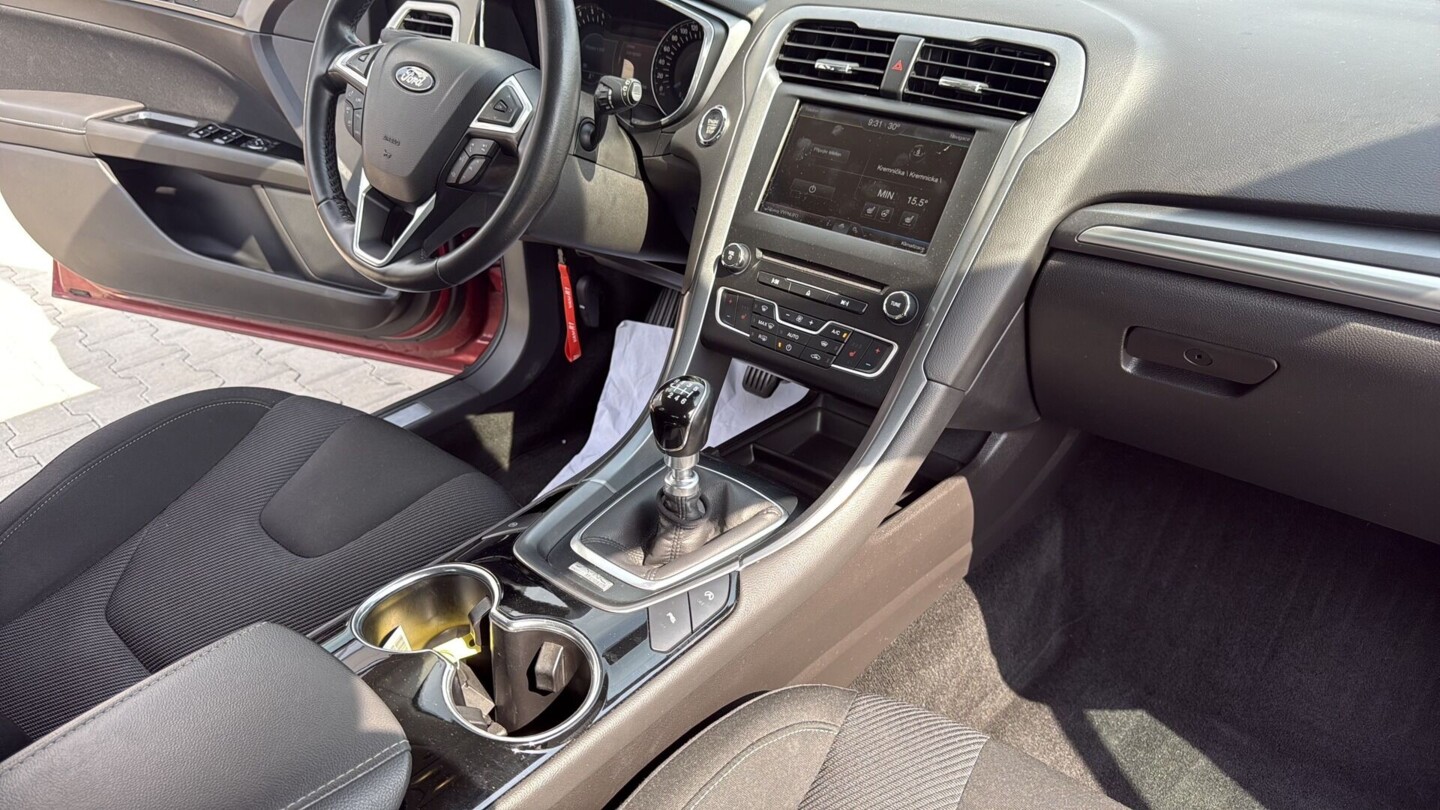Ford Mondeo