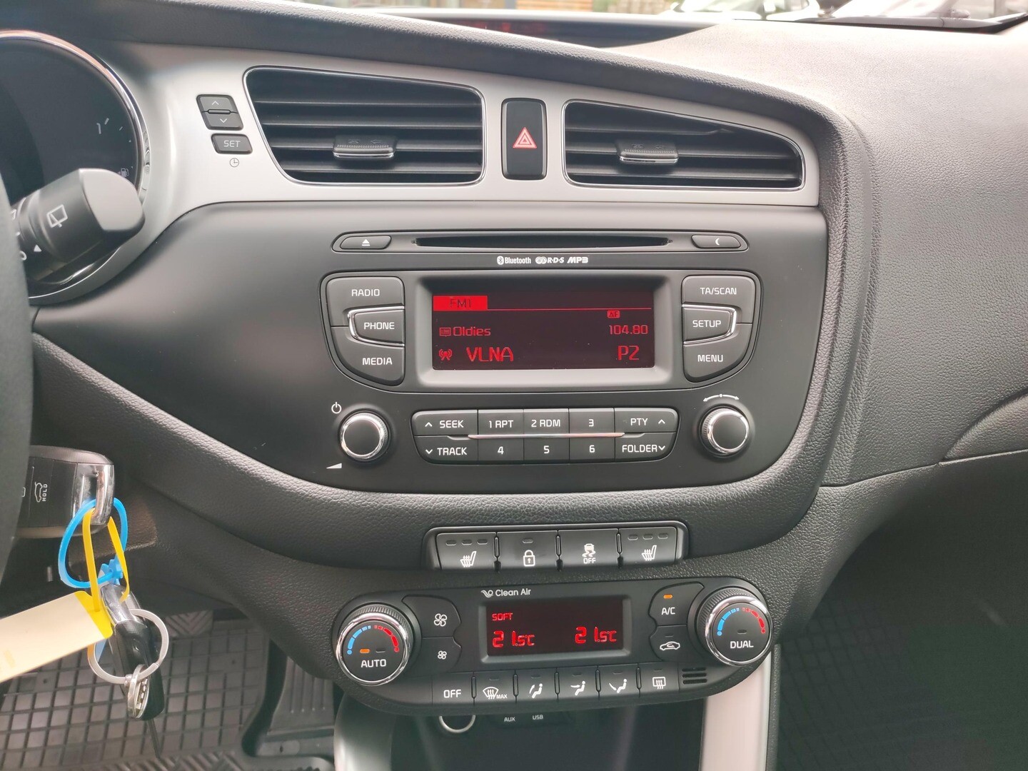 Kia Ceed