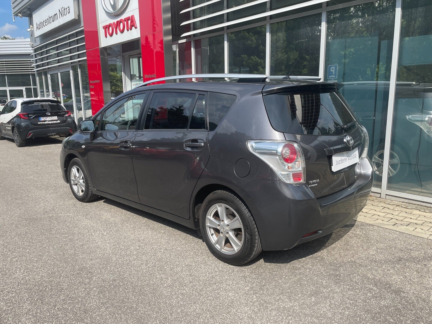 Toyota Verso