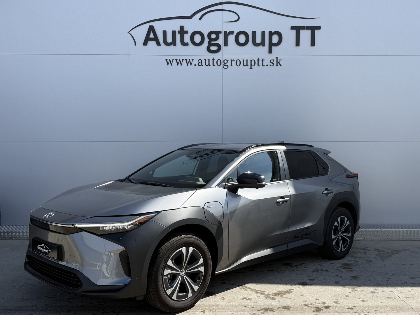 Toyota bZ4X