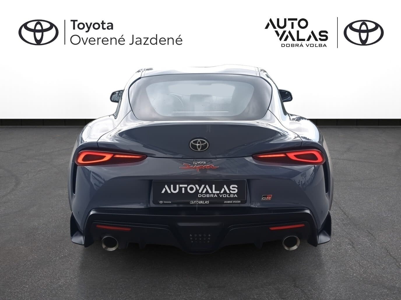 Toyota Supra