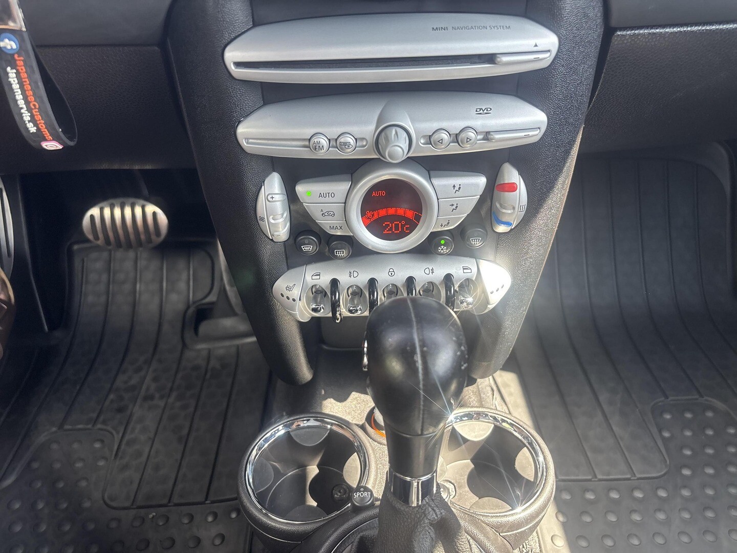 Mini Cooper S