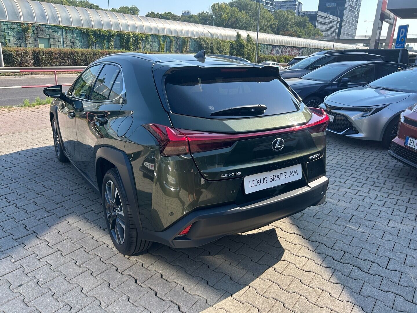 Lexus UX
