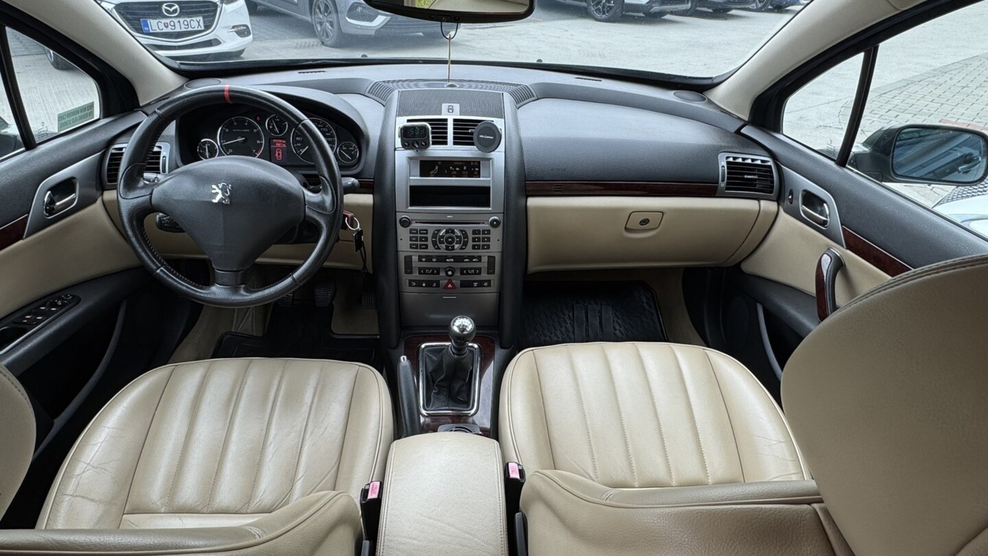 Peugeot 407