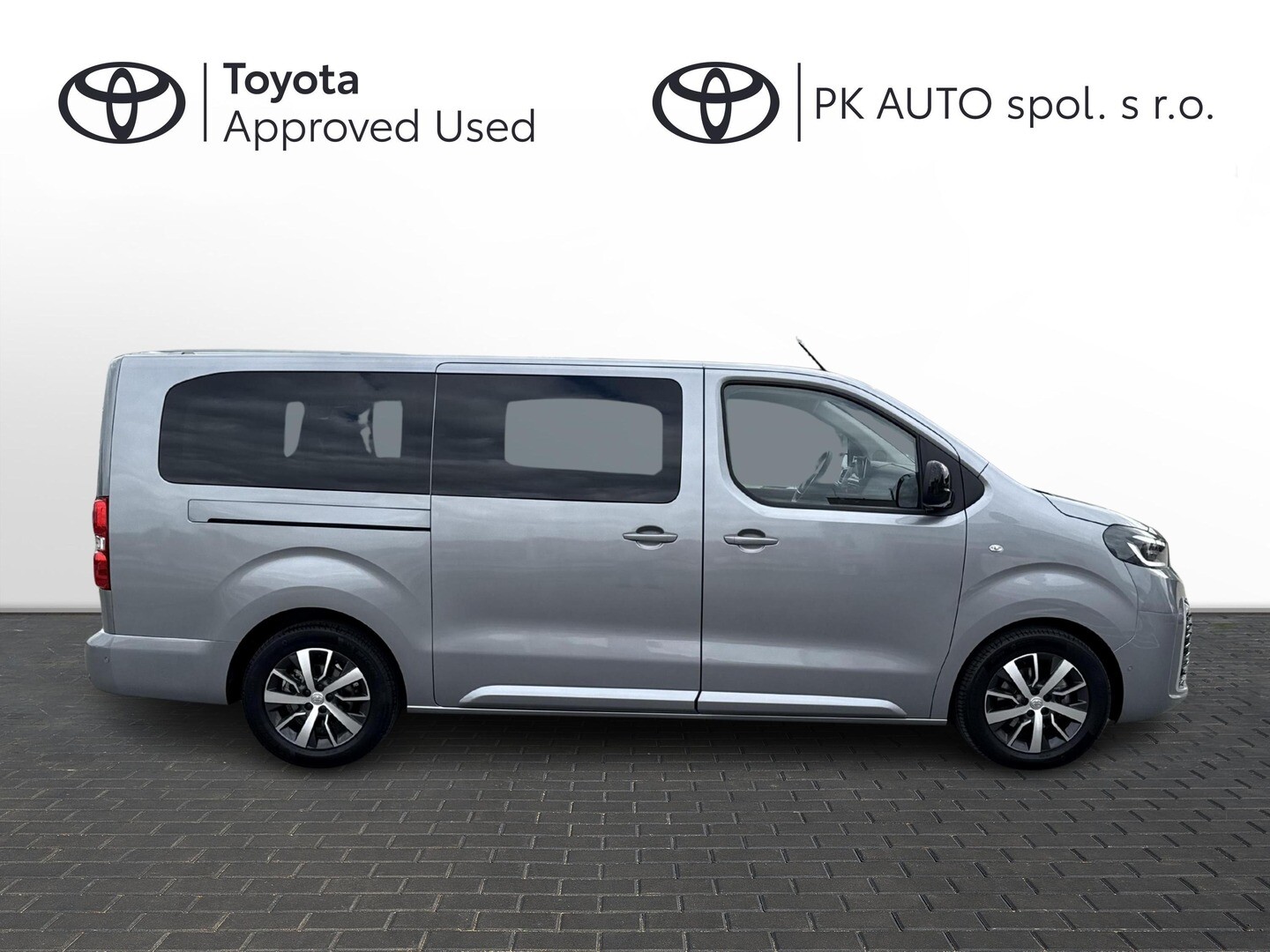 Toyota PROACE VERSO