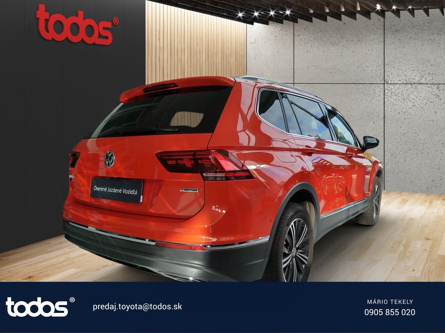 Volkswagen Tiguan Allspace