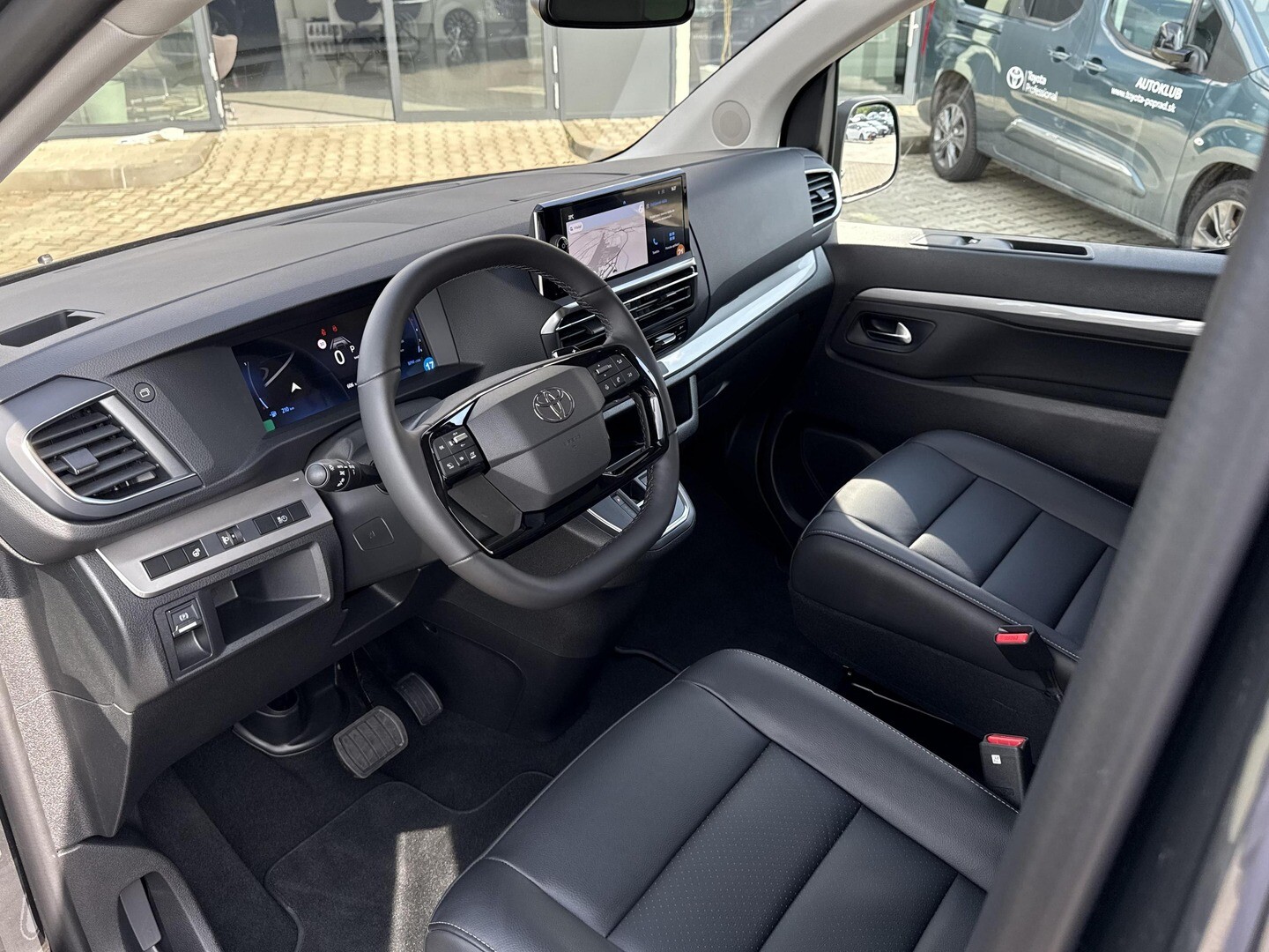 Toyota PROACE VERSO