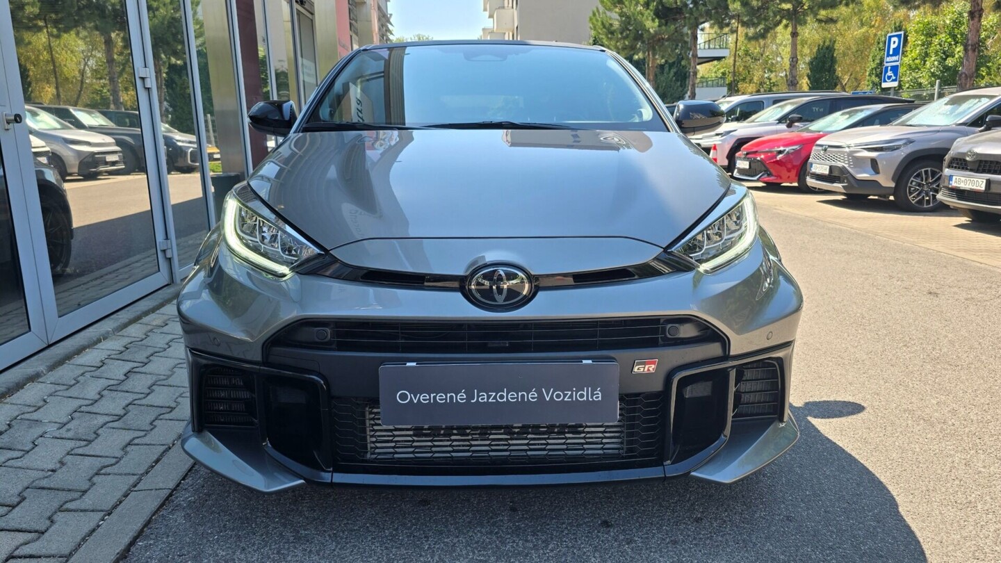Toyota GR Yaris