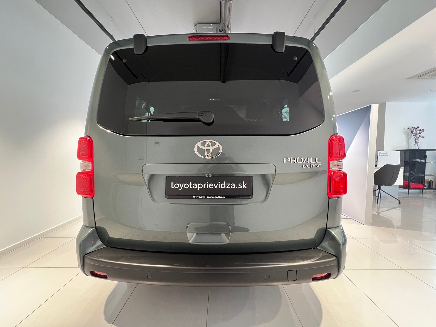 Toyota PROACE VERSO