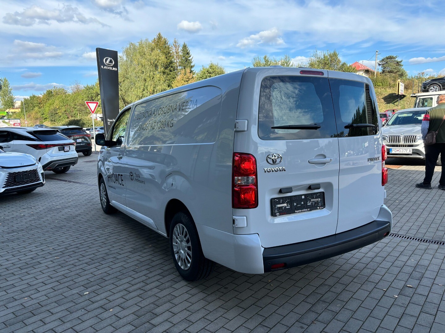 Toyota PROACE