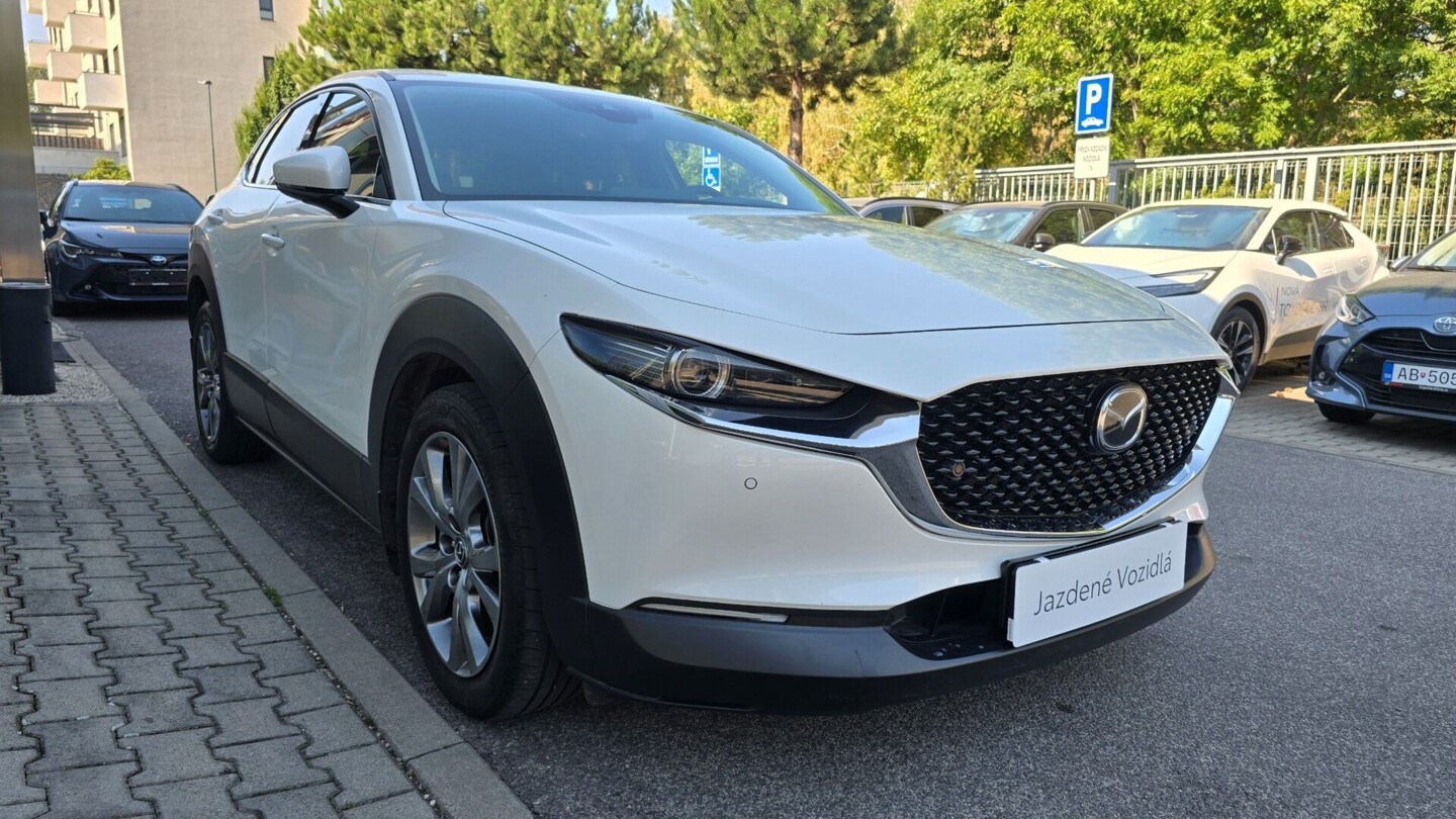 Mazda CX-30