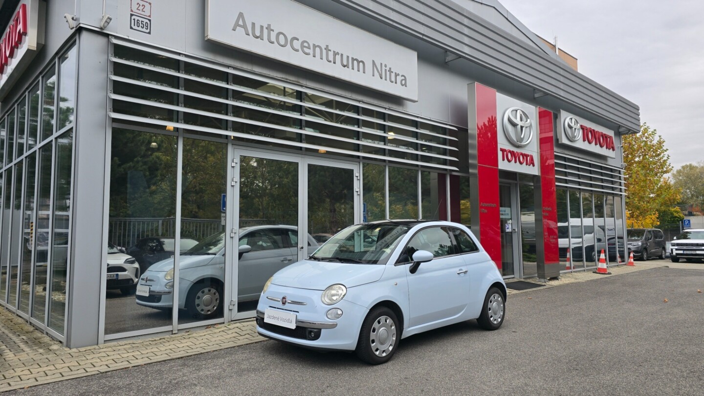 Fiat 500