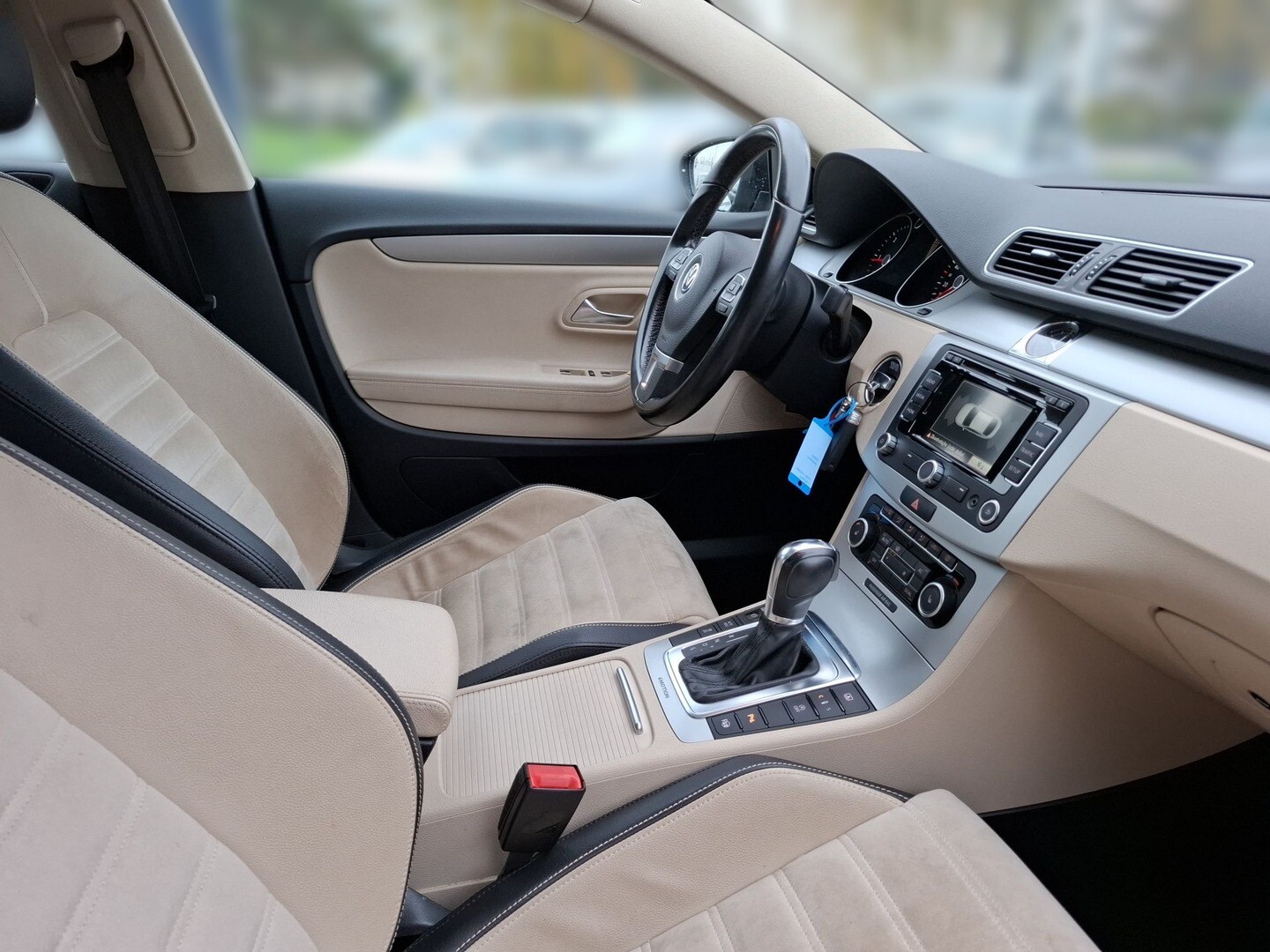 Volkswagen Passat CC