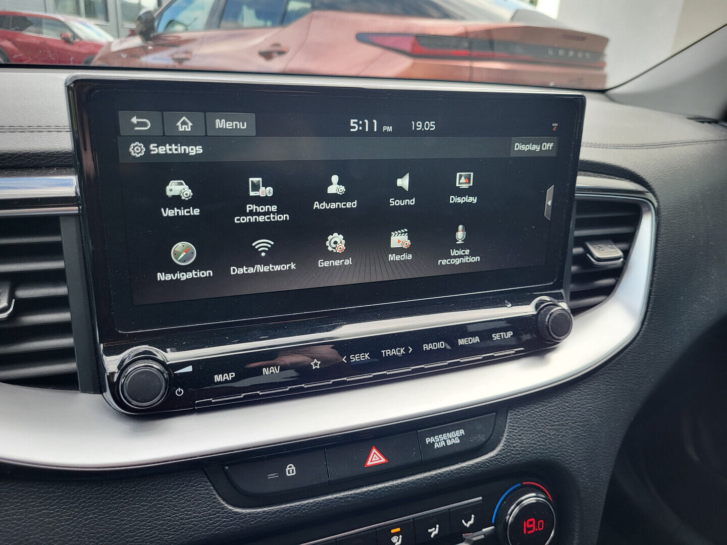 Kia XCeed